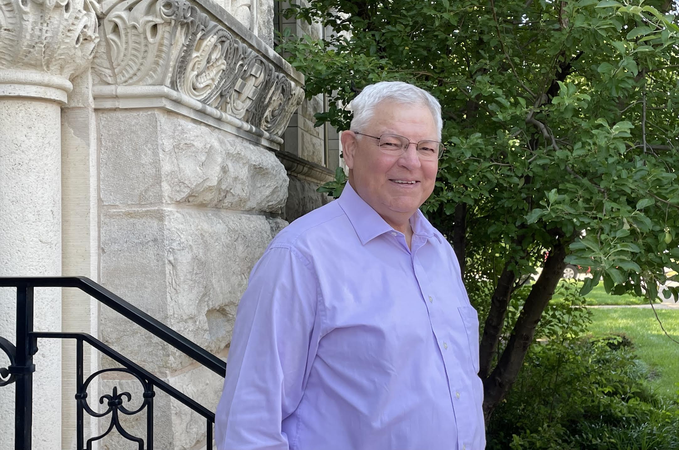 Douglas County Appraiser Steven Miles to retire this week after 3